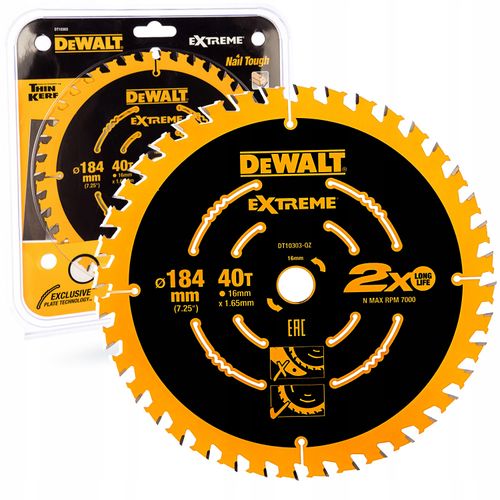 Tarcza DEWALT DT10303-QZ na Arena.pl