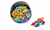 T-RACERS TURBO WHEEL KOŁO SERIA 2 AUTKO NIESPODZIANKA + FIGURKA KIEROWCY