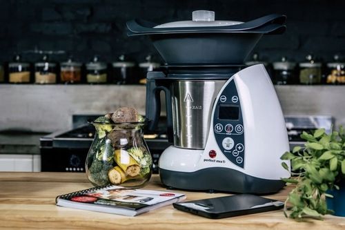 ROBOT WIELOFUNKCYJNY PERFECT MIX MFC2000 ELDOM na Arena.pl