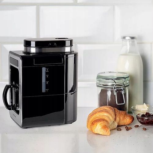 ANGIELSKI PRZELEWOWY EKSPRES DO KAWY MŁYNEK 600ML KOMPAKTOWY na Arena.pl