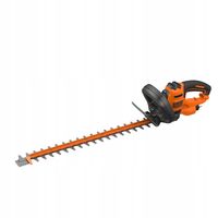 Nożyce sieciowe do żywopłotu 600 W 60 cm BLACK DECKER BEHTS501