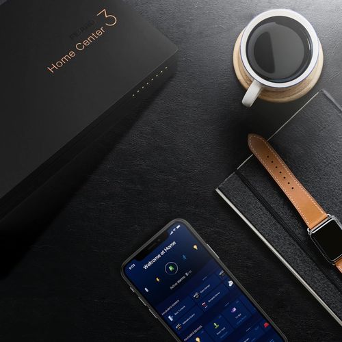FIBARO Home Center Centrala SMARTHOME na Arena.pl