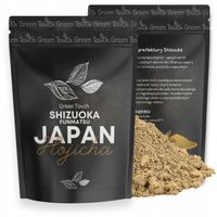 Herbata zielona japońska HOJICHA SHIZUOKA JAPAN 100 g SPROSZKOWANA PRAŻONA