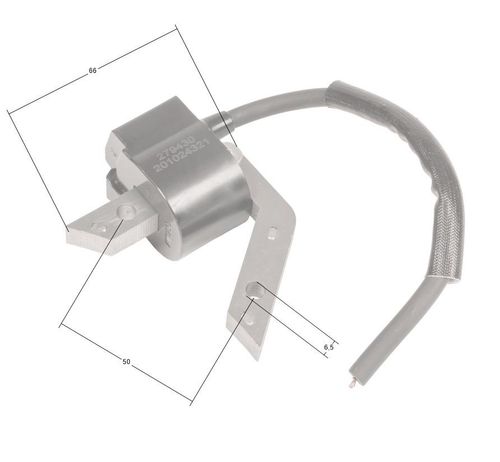 Moduł zapłonowy Kasey silnik EX27 22E-79430-01 na Arena.pl