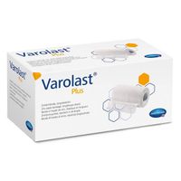 Hartmann Varolast Plus opaska elastyczna z pastą cynkową 10 cm x 10 m 1 szt