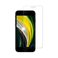 SZKŁO HARTOWANE SPIGEN GLAS.TR SLIM IPHONE 7 / 8 / SE 2020 / 2022 CLEAR