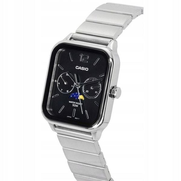 ZEGAREK MĘSKI CASIO MTP-M305D-1A + BOX +GRAWER zdjęcie 4