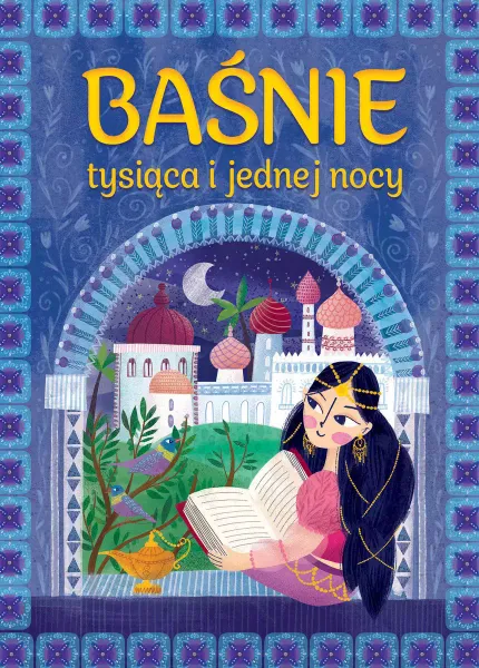 Baśnie tysiąca i jednej nocy zdjęcie 1