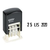 datownik grand gr-4510l literowo-cyfrowy 8674