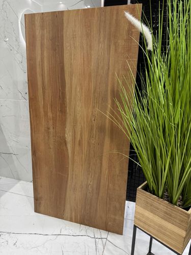 Płytka gresowa drewnopodobna 120×60 PÓŁMAT,duży format, naturalny dąb gat.I na Arena.pl