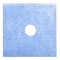 Mankiet Uszczelniający Hydroizolacja 1szt 150mm Balkon Ø25 B04