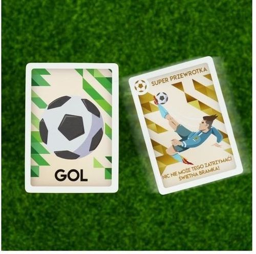 Gra karciana Goal na Arena.pl