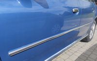 Audi A3 8L - Listwy CHROM BOCZNE na DRZWI