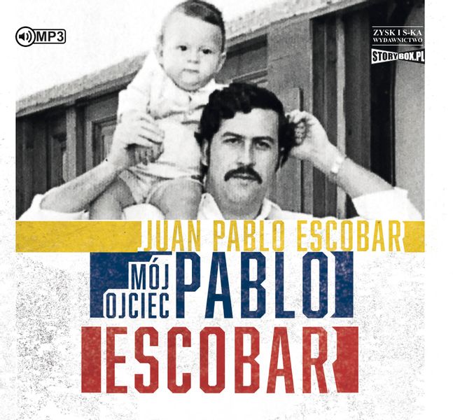 (mp3) Mój ojciec Pablo Escobar zdjęcie 1