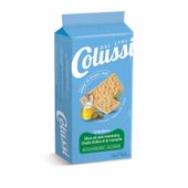 COLUSSI Krakersy z oliwą z oliwek i rozmarynem 250 g