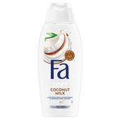 Żel pod prysznic Fa kremowy zapach kokosa 400ml