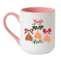 Elegant Biało-Różowy 330 ml