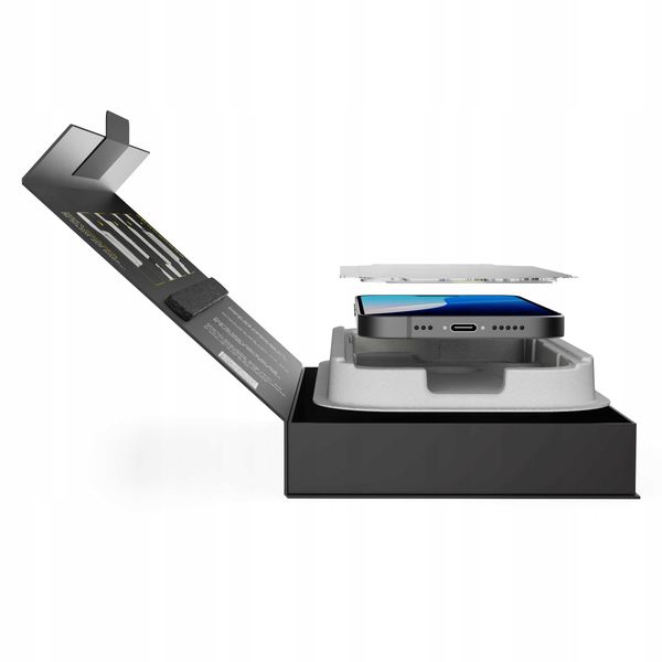 Spacecase Quickfit Glass Iphone 16 Pro zdjęcie 13