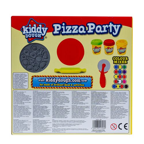 PEPCO - Masa plastyczna Pizza na Arena.pl