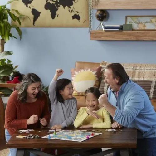 HASBRO GRA MONOPOLY PODRÓŻ DOOKOŁA ŚWIATA na Arena.pl