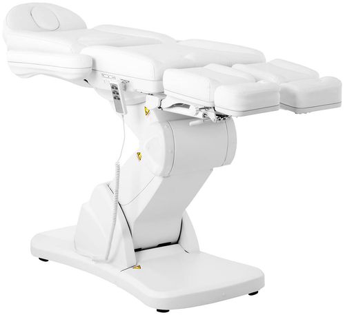 Fotel do pedicure - biały Physa La Paz White na Arena.pl