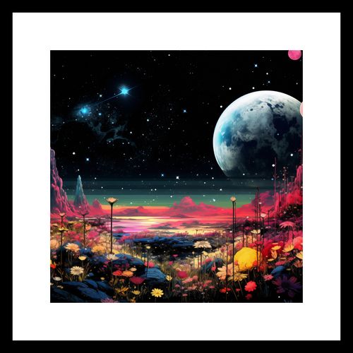 Plakat 30x30cm Inny Świat na Arena.pl