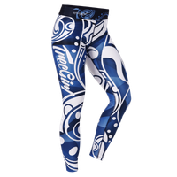 Trec - Leginsy damskie TW LEGGINGS TRECGIRL 09 XS