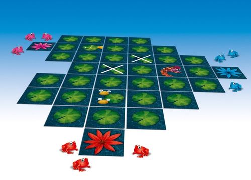 Granna - Gra Frogi 00283 na Arena.pl