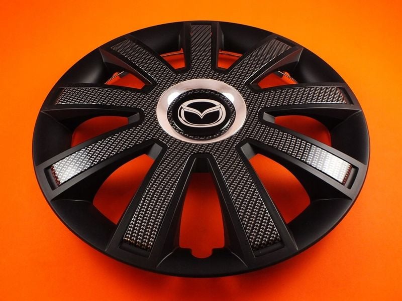 KOŁPAKI 14'' MAZDA 323P Premacy Mazda2 Xedos - FC+ zdjęcie 3