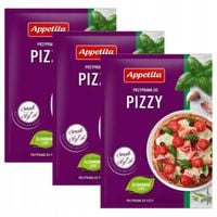 Appetita Przyprawa do pizzy 15 g x 3 sztuki