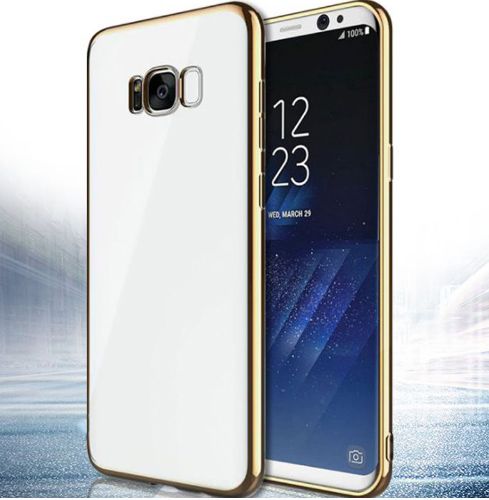 Samsung S8 Plus Etui Glossy Chrom na Arena.pl