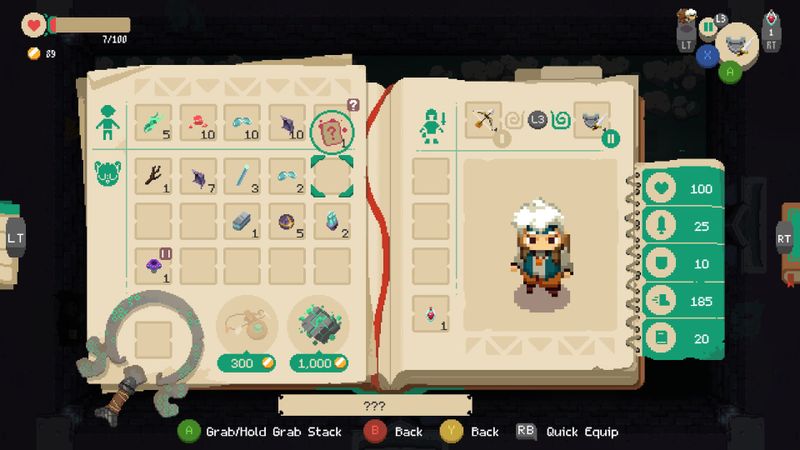 Moonlighter KLUCZ CD KEY KOD BEZ VPN 24/7 zdjęcie 4