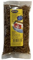100% Larwy mącznika - przysmak dla gryzoni, ptaków, ryb, pająków Megan 100g