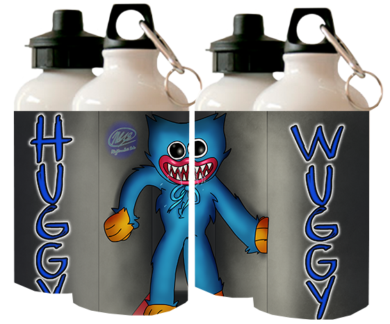 Bidon Junior Huggy Wuggy zdjęcie 1