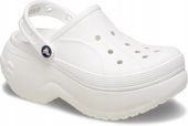 Damskie Buty Chodaki Platforma Koturn Crocs Bella 210062 Clog 37-38