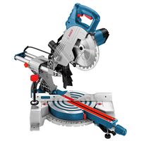 pilarka ukosowa, ukośnica gcm 800 sj 1400w 216mm - b 601b19000