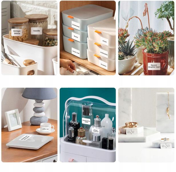 NIIMBOT B3S Drukarka Termiczna NAKLEJKI Bluetooth zdjęcie 6