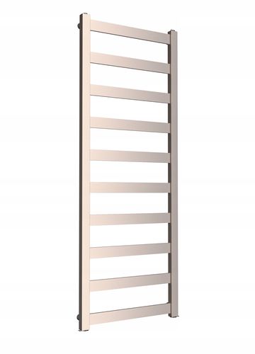 Grzejnik łazienkowy PANDORA INSERT 140/50 ZŁOTYRÓŻ na Arena.pl