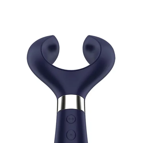 satisfyer endless joy - model uniwersalny z głowicą 180° silikonową na Arena.pl
