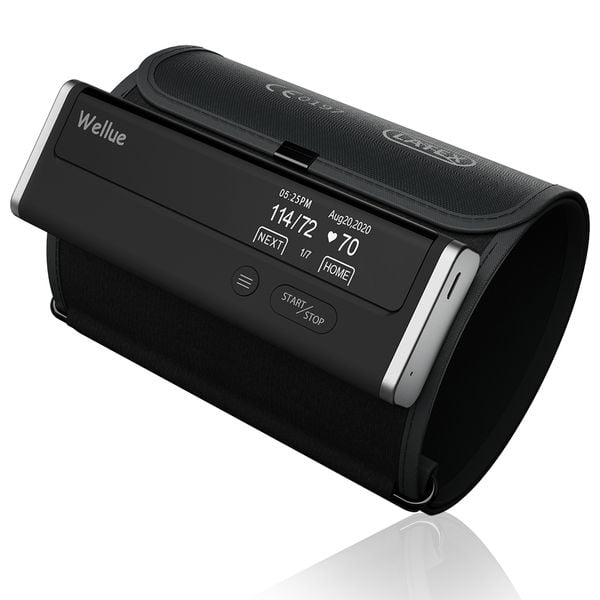 Ciśnieniomierz naramienny i EKG z interpretacją wyników przez Ai. Aplikacja zdjęcie 5