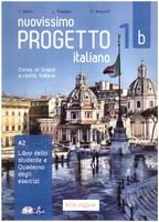 Nuovissimo Progetoo italiano Podręcznik Ćw 1B