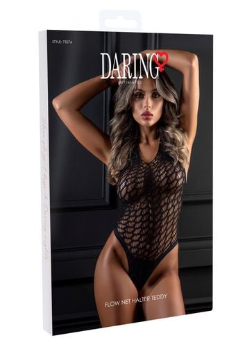 flow net halter teddy black na Arena.pl