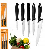 Komplet noży w pudełku Fiskars Essential 5 szt.