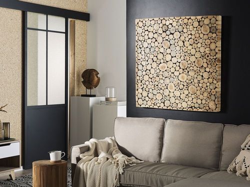 Drewniana dekoracja ścienna TWIG na Arena.pl