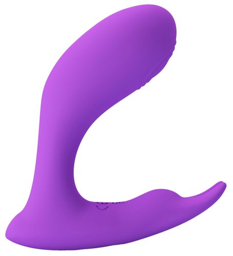 Fioletowy ślimaczek do stymulacji łechtaczki i punktu G na Arena.pl