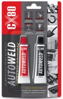 klej do metalu autoweld spawanie na zimno 27gx2 - cx-009