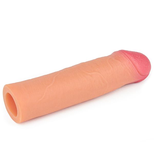 Add 2"" Revolutionary Silicone Nature Extender zdjęcie 5