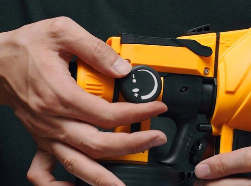 PISTOLET MALARSKI AGREGAT DO MALOWANIA ŚCIAN 3DYSZE 80 DIN ZESTAW XXL na Arena.pl