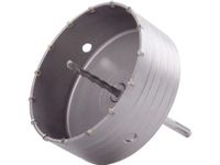 OTWORNICA FREZ DO BETONU WIERTŁO KORONOWE WIDIA 150mm SDS+ EXTOL PREMIUM