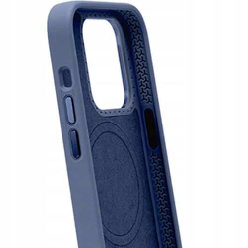 Etui plecki Puro Icon Mag Pro Granatowy do iPhone 15 Pro Max na Arena.pl
